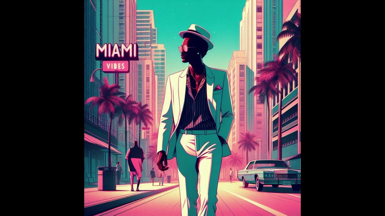 Sunset Boulevard -- 80s Synthwave