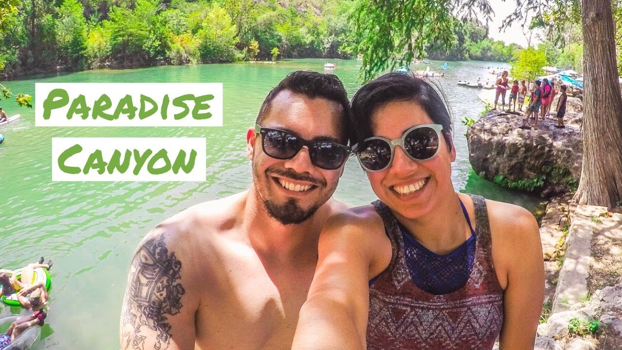 Paradise Canyon | San Antonio Texas | Swimming Hole