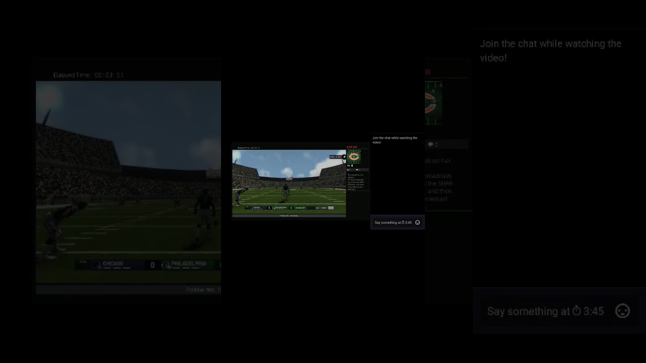 Maximum Football 19 is TRASH