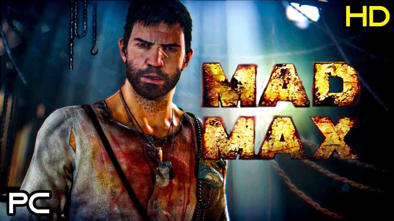 Mad Max - PC Gameplay (HD)
