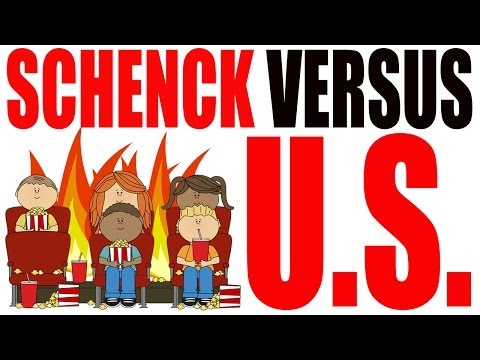 Video: Wer hat Schenck gegen USA gewonnen?