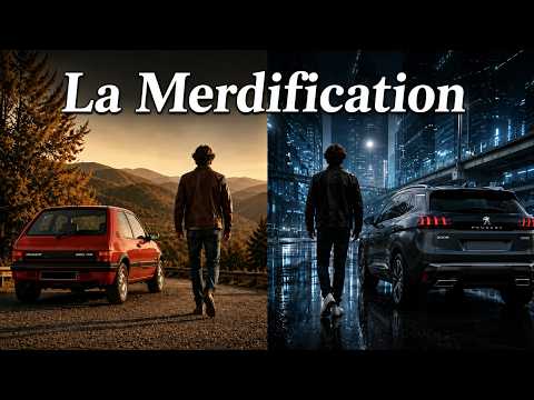 Qu'est-il arrivé à nos voitures ?