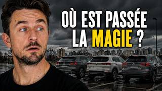 Quest-Il Arrivé À Nos Voitures ?