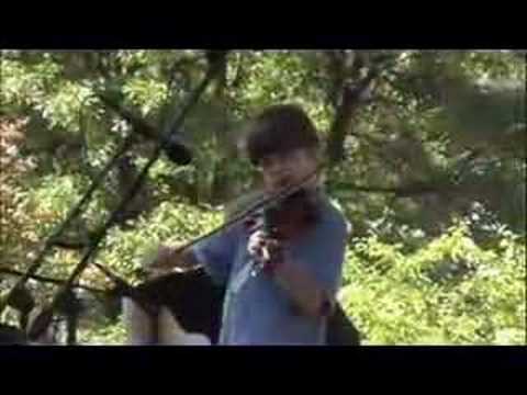 Vandalia Festival Youth Fiddle Contest