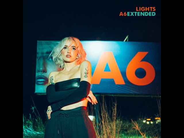 MAPL Tapes Weekly with Canadian Artist "LIGHTS"