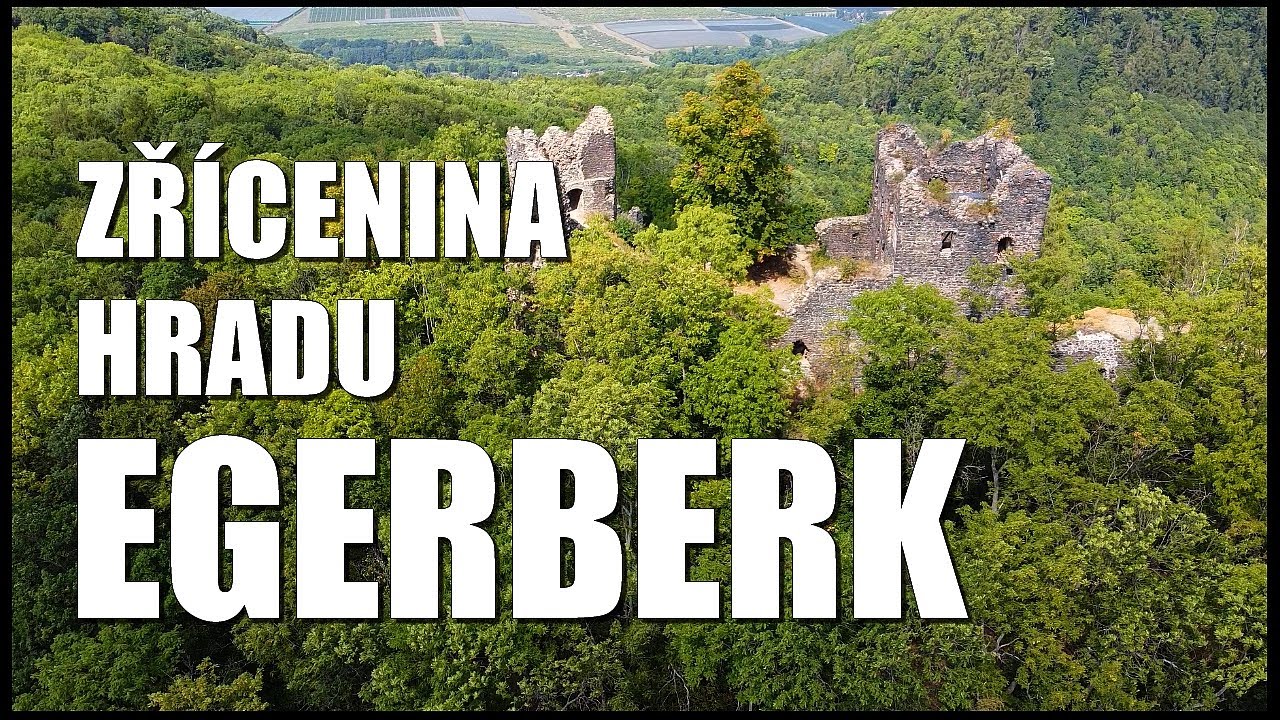 Zřícenina hradu Egerberk