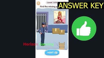 Brain Test Nurse Puzzle LEVEL 103 - Gameplay Walkthrough Android IOS