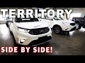 2020 Ford Territory Variant Side by Side Comparison - [SoJooCars]