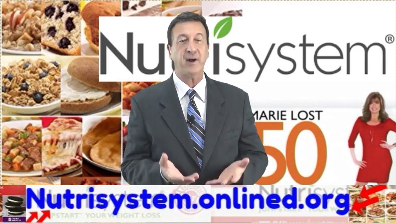 Nutrisystem Everyday Kit -  Nutrisystem Before And After Men