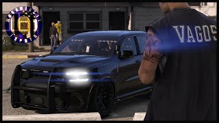 ARREST WARRANT TURNS DEADILY! | GTA 5 LSPDFR | #4k #lspdfr