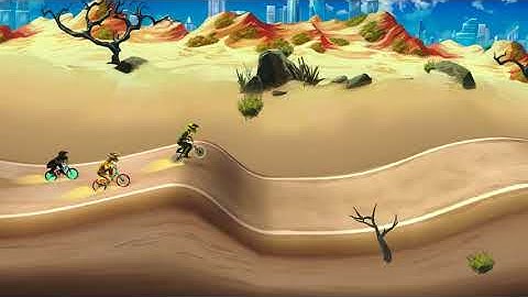 Mad Skills BMX 2 Jam Week 1 Nervous Breakdown Winners