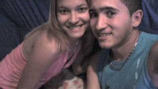Andrew e Marília