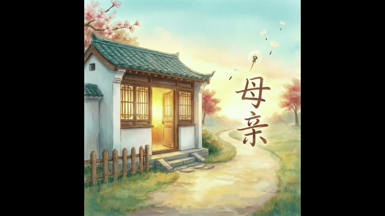 Mother《母亲》 | 献给天下最伟大的妈妈 ❤️ 女聲 ( Female Version )