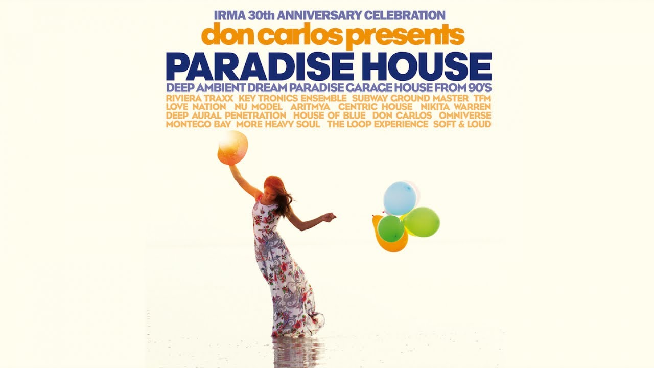 Top Deep House Paradise Music from 90's - Don Carlos