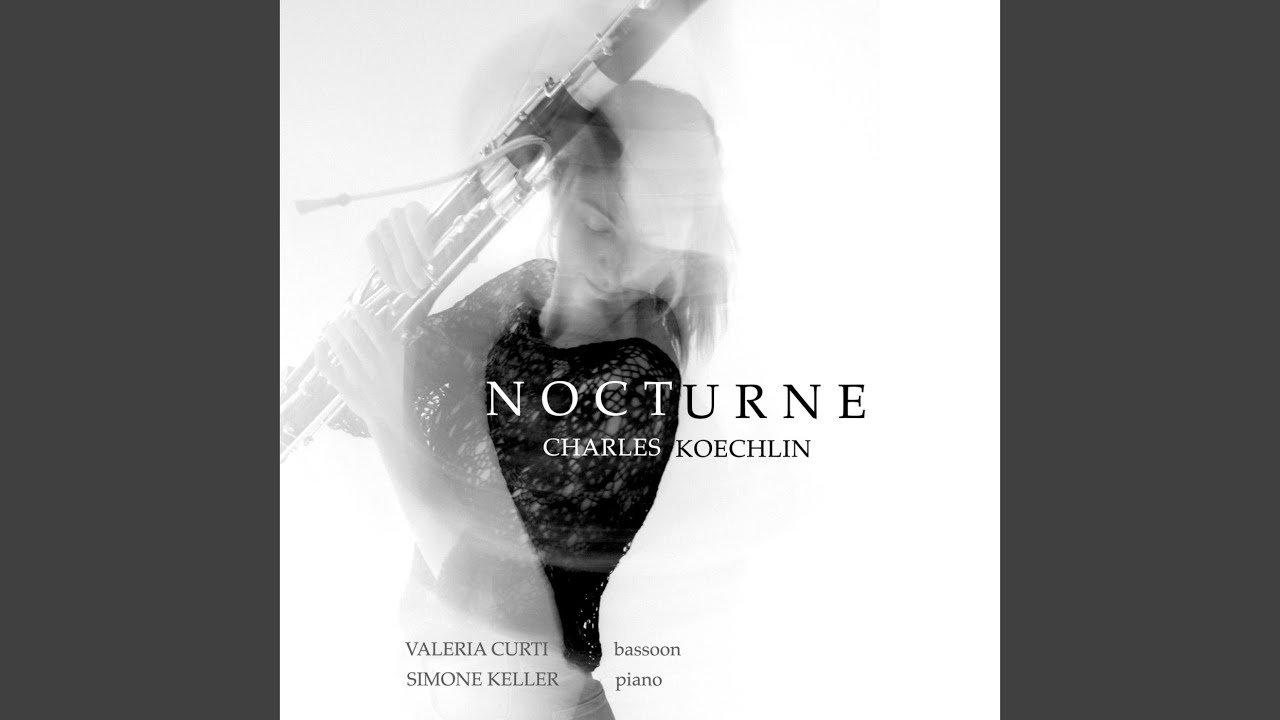 在 YouTube 上观看 Sonata for Bassoon and Piano, Op. 71: Nocturne