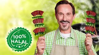 Halal-Qualität aus dem Supermarkt ?