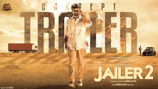Jailer 2 Trailer | Superstar Rajinikanth | Sun Pictures | Nelson | Anirudh