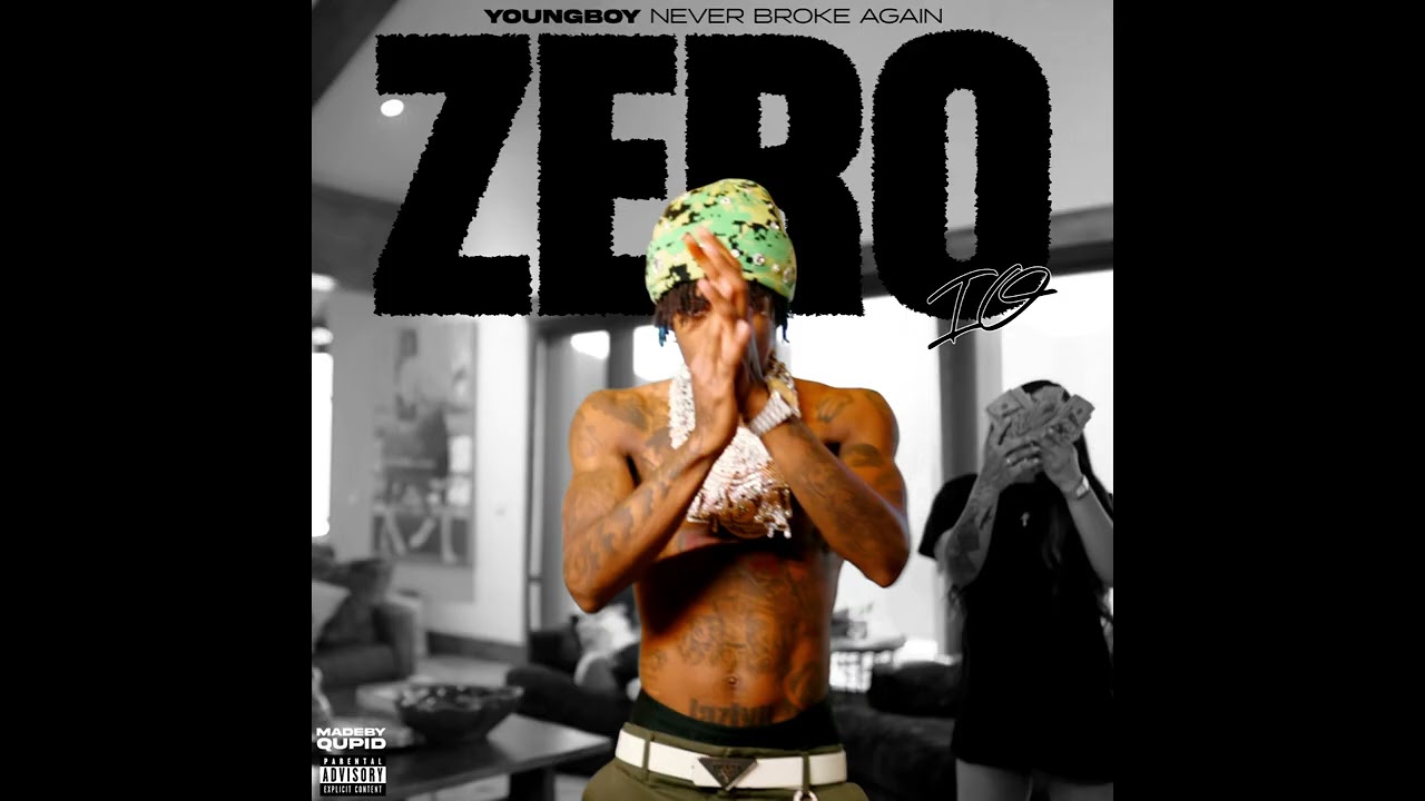 [FREE] (AGGRESIVE) NBA Youngboy Type Beat "Zero IQ Freestyle"