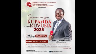 sema Na Kesho Yako Kwa Kupanda Sadaka Ya Mbegu  Yako Leo   Mwl Christopher Mwakasege