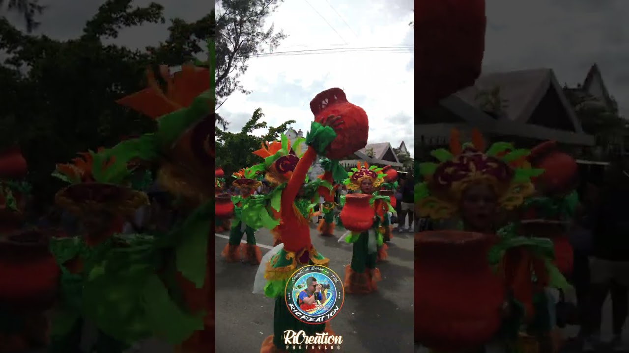 Contingent No  10 Tribu Ni Beatriz