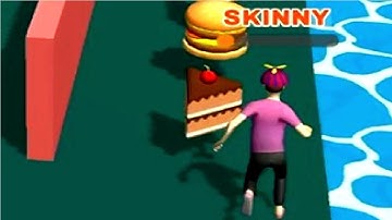 Fat Pusher gameplay android, ios levels 57-61 | Best Android Games