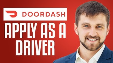 How To Open DoorDash Driver Account (2025) | Signup For DoorDash Driver Program