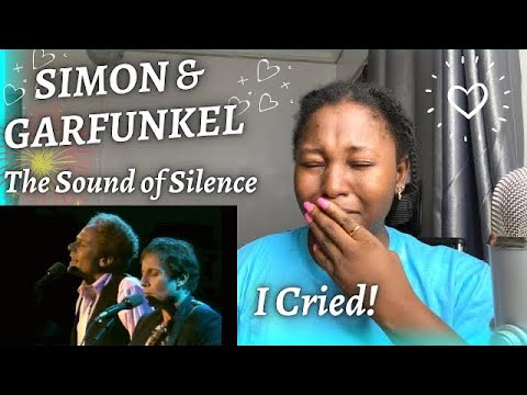 Simon And Garfunkel - The Sound Of Silence Reaction