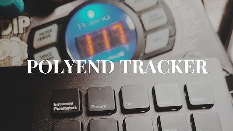 Sampling Vinyl Records With The Polyend Tracker