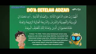 Download lagu Bumper Card Adzan Subuh RTV 2026
