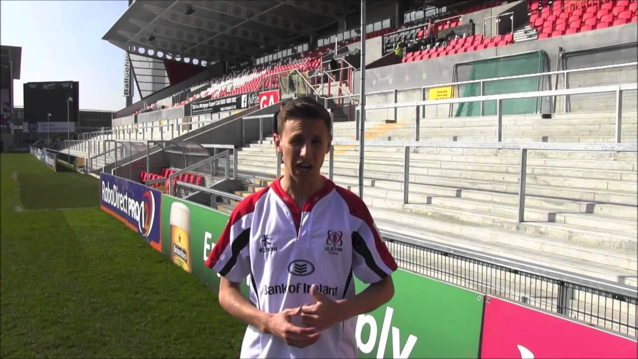 Mike McGoldrick knows the Schools' Cup