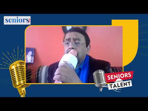 Robin Kalita Performing at Seniors Have Talent | Season Two Finale | Online Singing Contest Robin Kalita Performing at Seniors Have Talent | Season Two Finale | Online Singing Contest