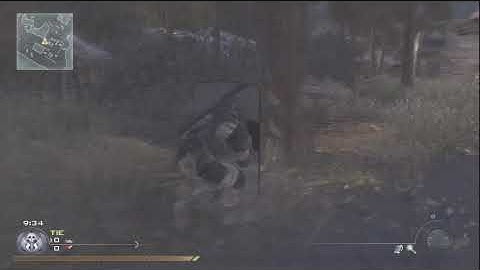 Modern Warfare 2 - Riot Shield [HD]