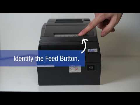 HSP7000 Series Printer Self-Test | Star Micronics Impact Printer Guide