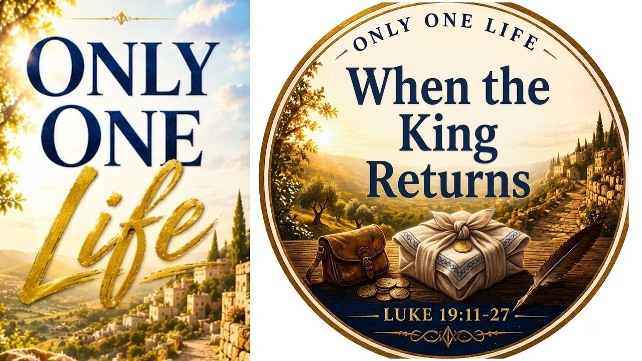 08-16-26 - When The King Returns