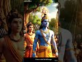 Hanuman Returns to Rama 🙏 | Sita Found | Ramayana H5 #shorts #ramayana