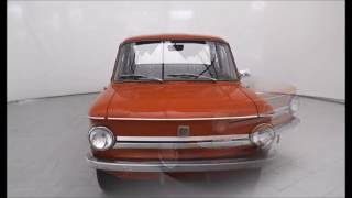 NSU Prinz 4 L  1971