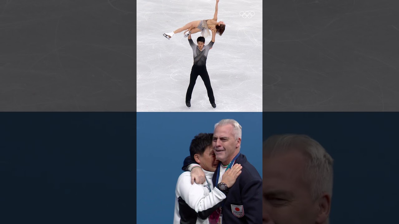 You can feel the energy through the screen and it's magical! ✨