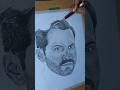 learn to draw portrait drawing #border2 #varundhawan #gharkabaaoge