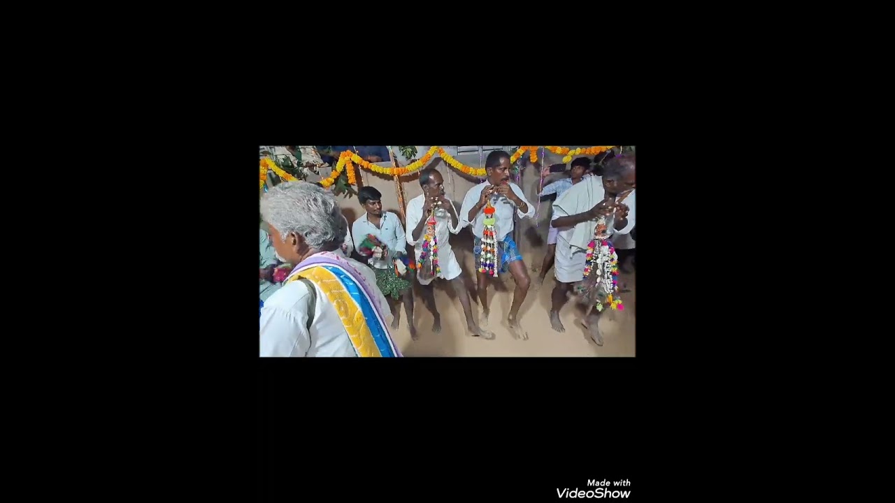 పచ్చిపాలవాండ్లపల్లె పిల్లనగ్రోవి గజ్జపూజలో.. 28-1-2026