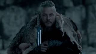 A Morte de Ragnar Lothbrok Dublado HD (Vikings) 