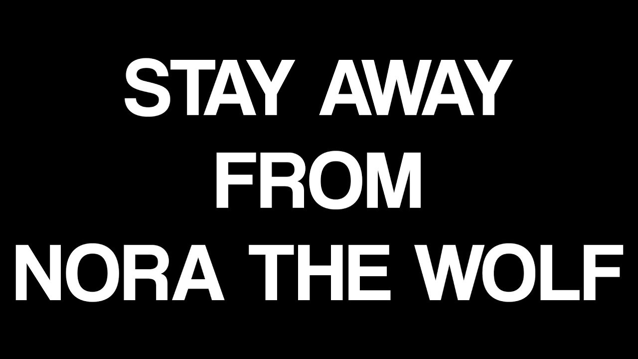 Nora The Wolf Is HURTING Children...