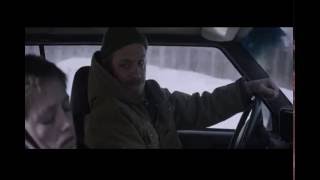 Edge of Winter - You're a shitty father scene