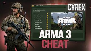 *Updated* Top Arma 3 - Best Cheat Menu | Divine Hacks For Arma3 | Visuals, Aim & Many | FREE 100% screenshot 4