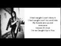 Victoria Justice Caught Up In You Lyrics