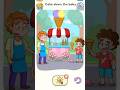 Dop 5 (Delete one part) level-189 calm down the baby #shortsfeed #gaming #viralvideo #games