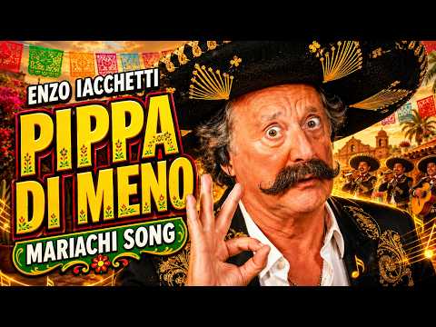 Enzo Iacchetti - Pippa di Meno but it's mariachi music