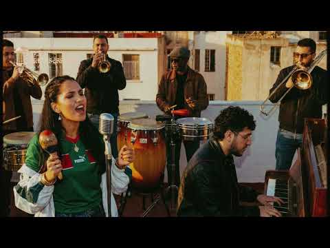 Bayadis, Manal & Shaw – NGHAMER (Afro-Cuban Jazz Fusion Reimagined) 🇨🇺🔥🎺
