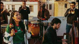 Bayadis, Manal & Shaw – NGHAMER (Afro-Cuban Jazz Fusion Reimagined) 🇨🇺🔥🎺 screenshot 2