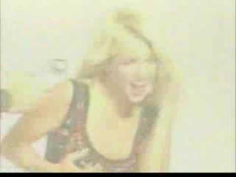 Let me be - Britney Spears