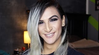 Drugstore Holiday Makeup | November MorpheMe | Full Face Tutorial